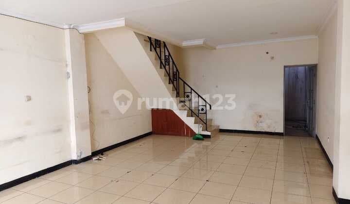 Shop House in Harapan Indah Bekasi, Location Next to BJB and Near Ken Hermawan