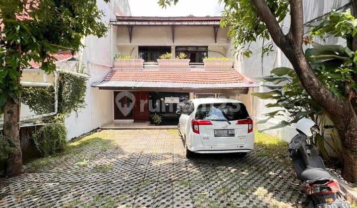 Rumah Pribadi Cocok untuk Townhouse / Kontrakan / Kost2 An di Tanjung Duren