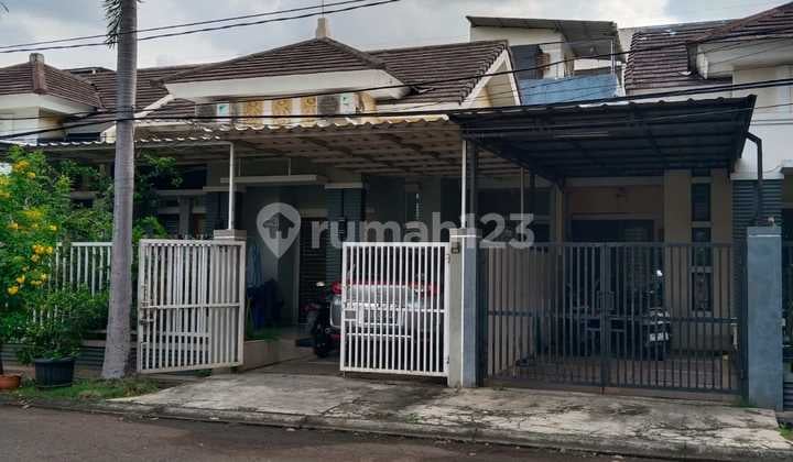 Rumah Di Cluster Aralia, Harapan Indah, Bekasi