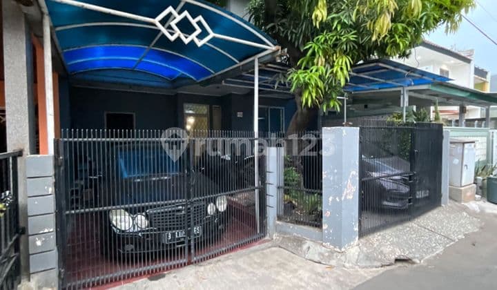 Rumah 2 Lantai Di Taman Modern Cakung Jakarta Timur