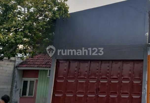 Ruko Dipinggir Jalan Graha Harapan Regency Babelan Bekasi