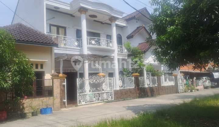 2-Story House in Unilever Housing Estate, Sukaraya, Karang Bahagia, Cikarang, Bekasi