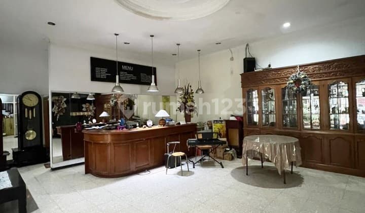 Sangat Cepat! Rumah atau Tempat Usaha Sayap Bkr Lokasi Strategis