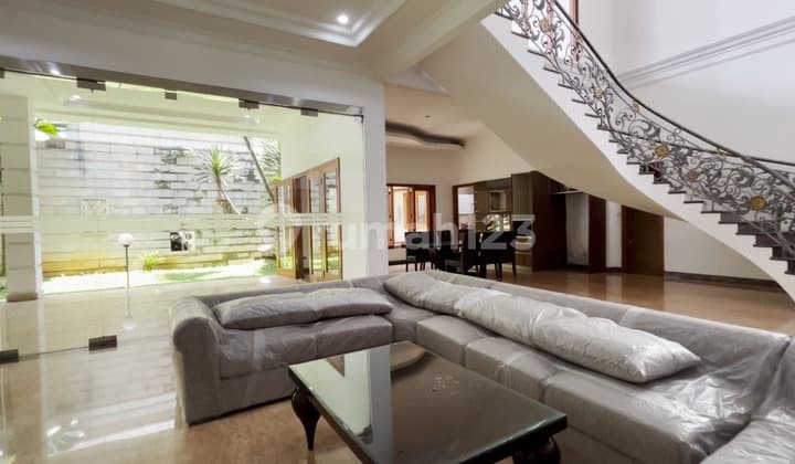 Rumah Besar Dadali Furnished