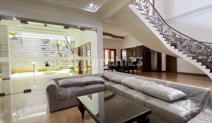 Rumah Besar Dadali Furnished