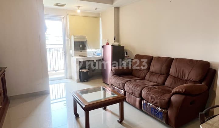 Sudirman Suites Apartment 2BR Plus Type Rosewood Tower