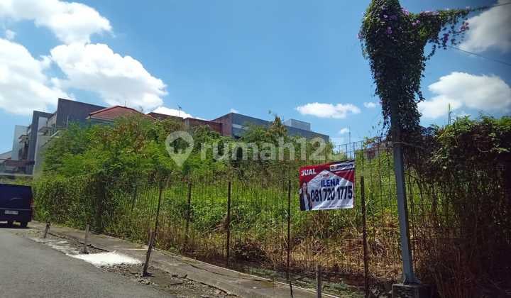 Kavling Puri Syailendra 185Mtr