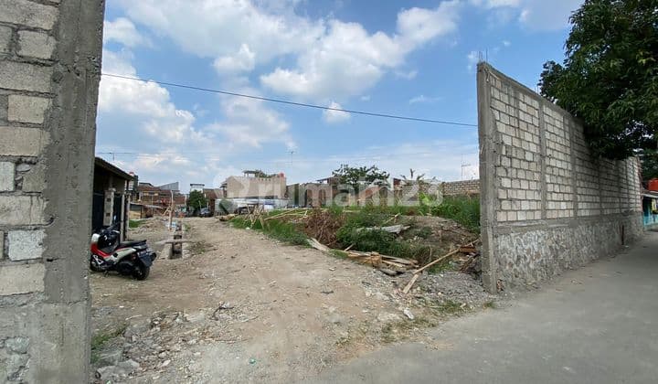 9 Unit Kavling Siap Bangun di Sayap Kiaracondong