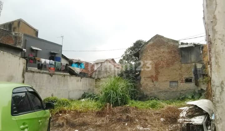 Kavling Leuwisari Bojongloa Kidul