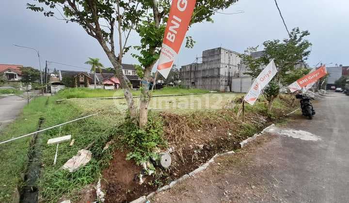 2 Kavling Bandung Inten Indah