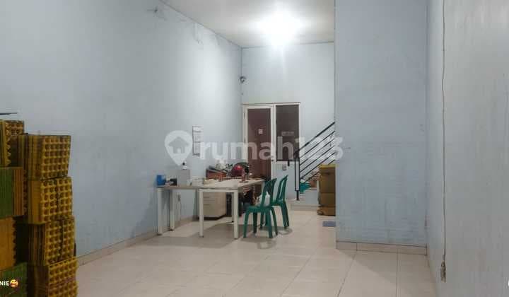 Rajawali Mainroad Shop House