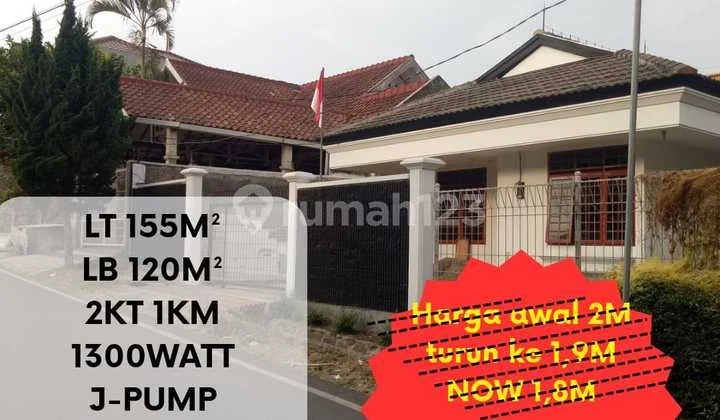 Rumah Sayap Gegerkalong Rumah Sayap Gegerkalong