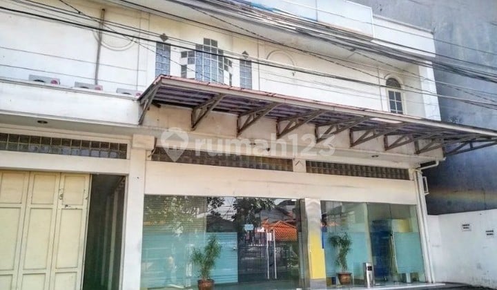 Ruko Raya Cibeureum Mainroad Ruko Raya Cibeureum Mainroad