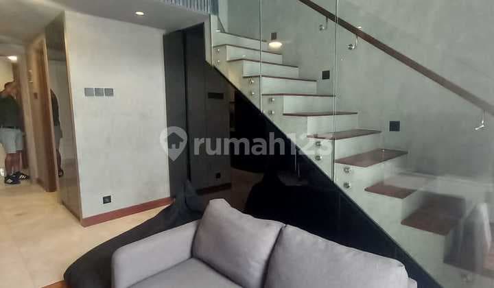 Apartment Unit Jarang Ada Type Loft mezzanine Gca 3