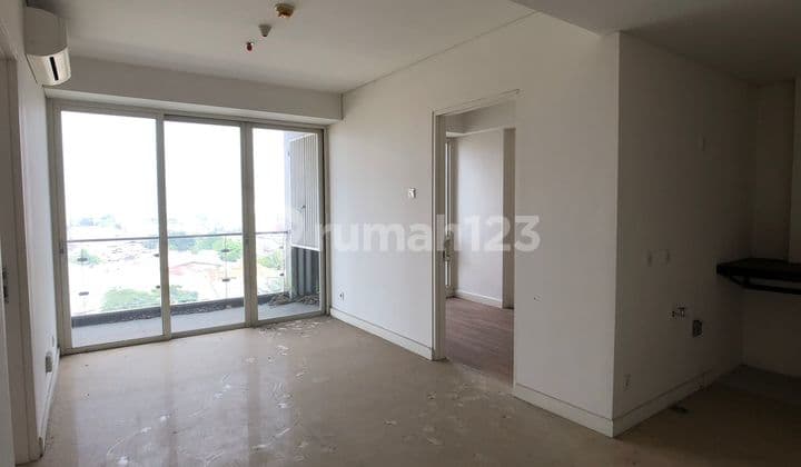 Apartemen Landmark 2br Semi Furnished