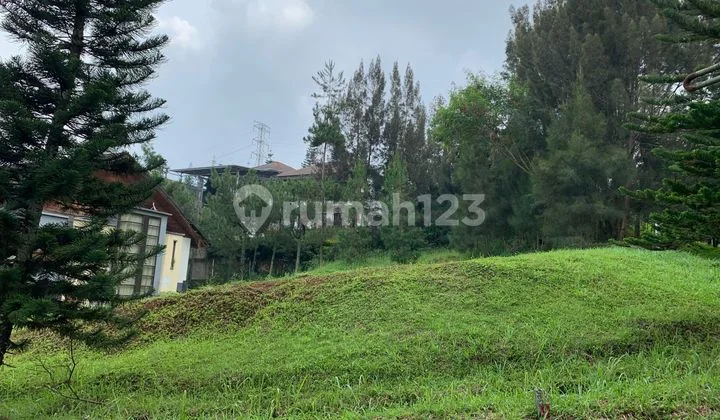 Kavling Villa Pasanggrahan Dago