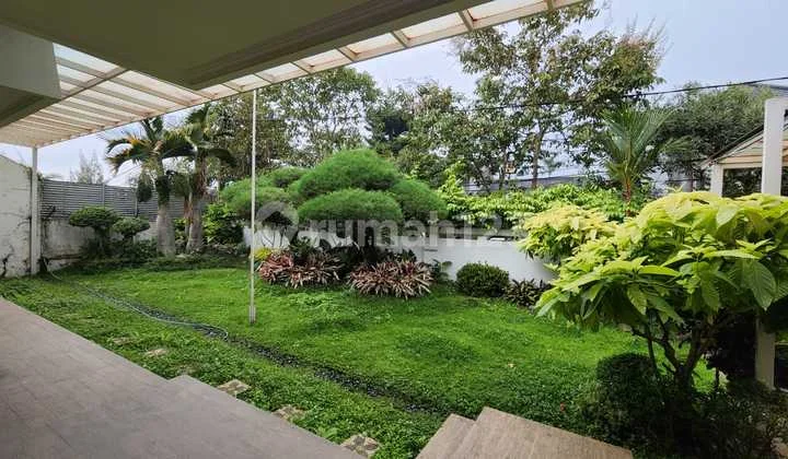 Fully Furnished House in Setrasari Kulon