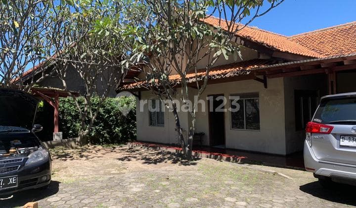 Rumah Hitung Tanah Tamansari