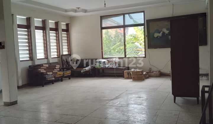 Turun Harga Rumah Pagarsih bisa untuk Usaha