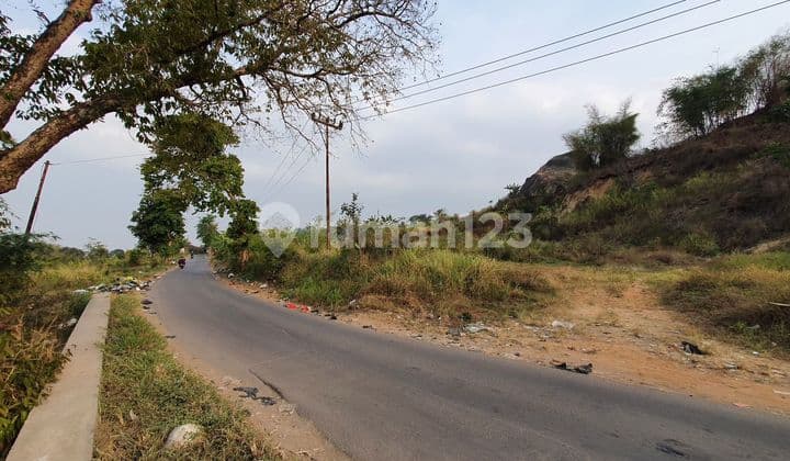 Kavling Cipatik Pataruman, Bandung Barat