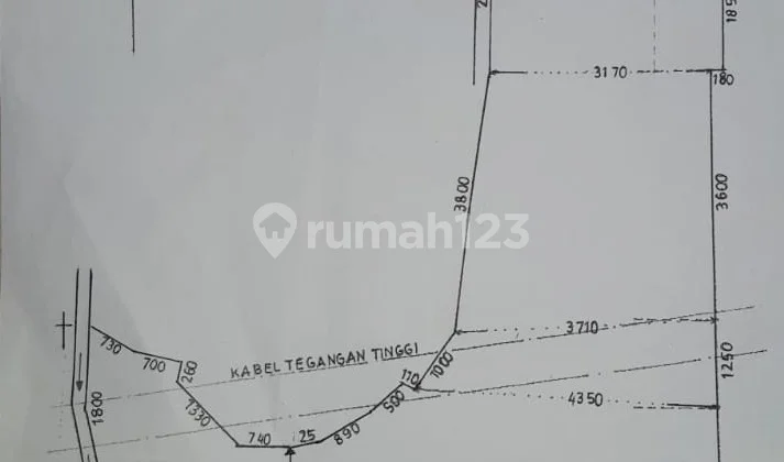Kavling Cibolerang Kavling Cibolerang