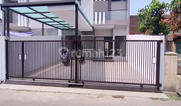 2 Unit Rumah di Riung Bandung Sayap Soekarno Hatta