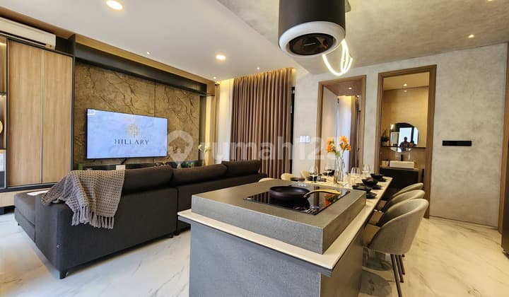 HILLARY, Cluster ke 9 di SUMMARECON BANDUNG (Tipe 12)