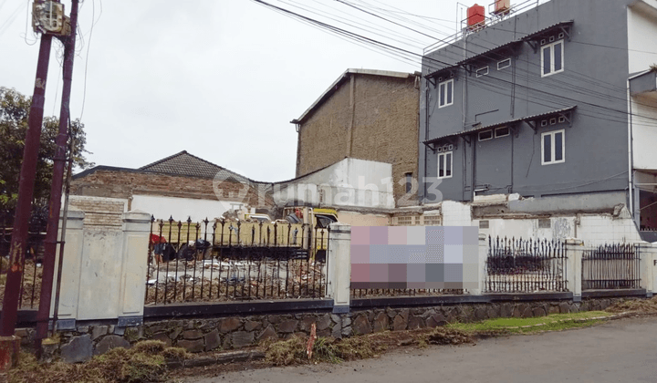 Kavling Permata Bojong Bisa Bangun 2 Unit Rumah