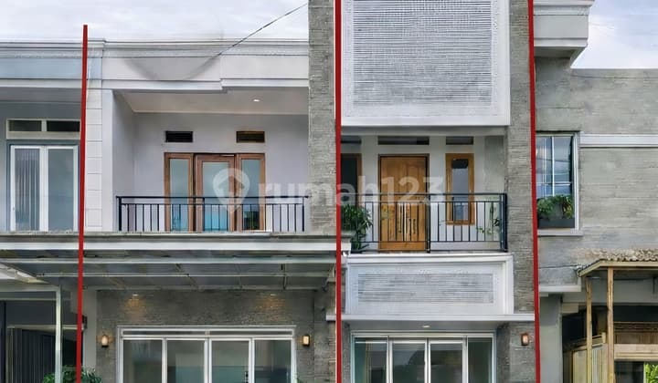 2 Units of Ruko in Pasirluyu Suitable for Office/ Home Industry