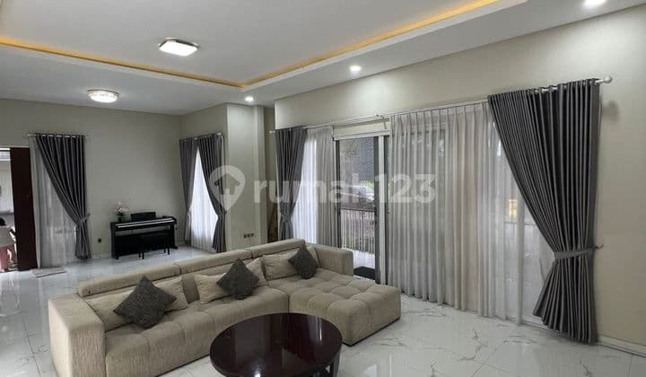 Rumah Terawat di Kbp Tatar Wangsakerta