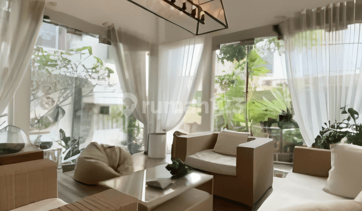 Rumah Minimalis Dago Teahouse Residence