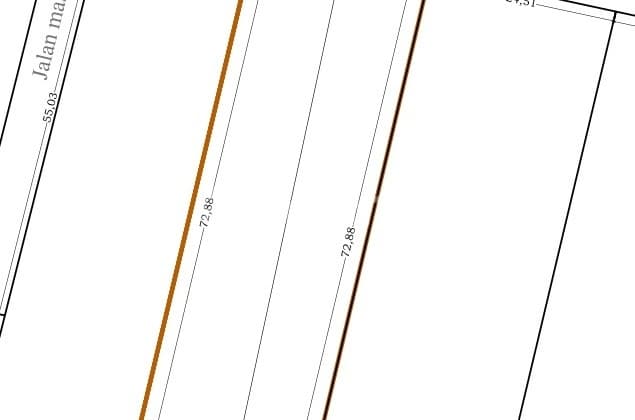 Over Land Lease for Business at Sayap Ciumbuleuit