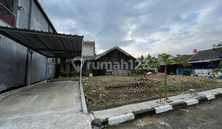 Kavling Gempol Asri Posisi Hoek