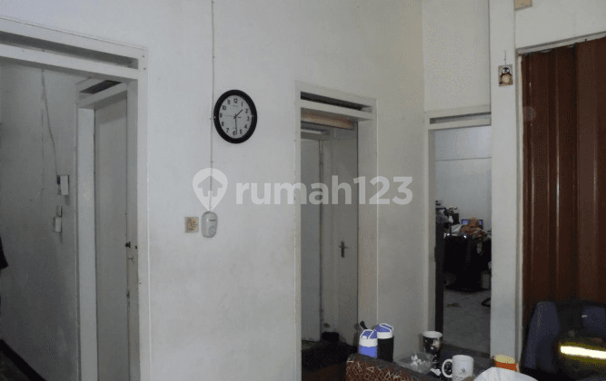 Rumah dan Tempat Usaha Balonggede, Dekat Pusat Kota