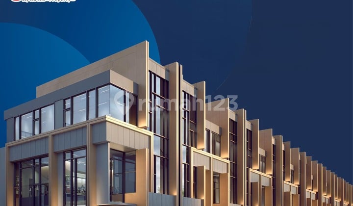 Mewah dan Baru dari KBP, KARTAWIJAYA BUSINESS LOFT (Unit Terbatas Hanya 9 Unit)