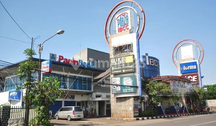 3 Unit Ruko Ibcc Cocok Untuk Kantor, Toko 3 Unit Ruko Ibcc Cocok Untuk Kantor, Toko