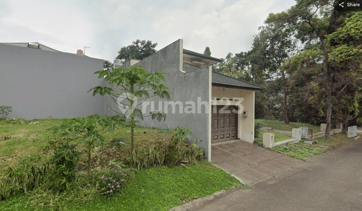 3 Unit Kavling Setraduta Jalan Utama