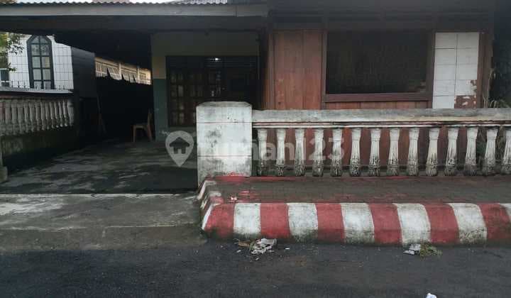Speeding! Lobu Satu House in Minahasa, Sulawesi, Suitable for Business