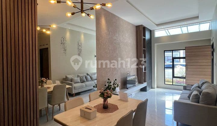 Ready 10 Units of Houses in My Home Cinambo Housing, Gedebage Wing, Soekarno Hatta.