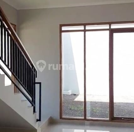Rumah Baru Siap Huni di Nusantara Regency