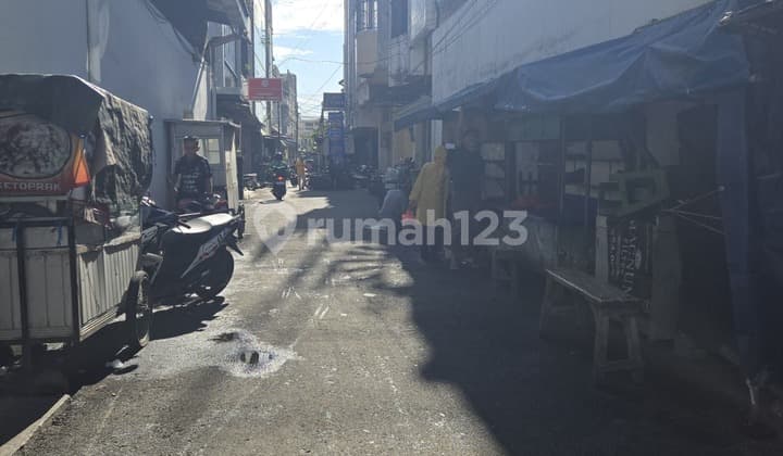 Quick Shop House Wing Tamim 2 Floors