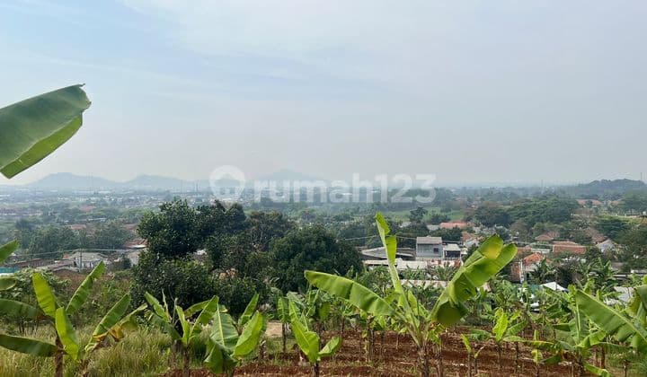 Kavling Siap Pakai di Sayap Kbp