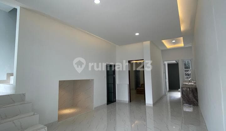 Rumah Baru Modern Minimalis Kopo Permai 3