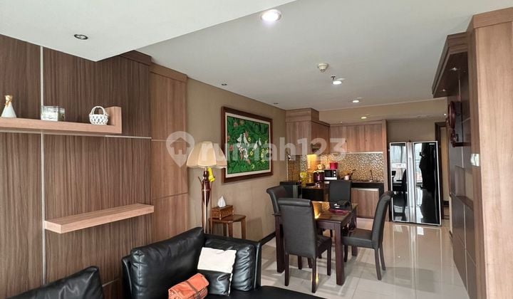 Apartemen El Royale Full Furnished 2Br