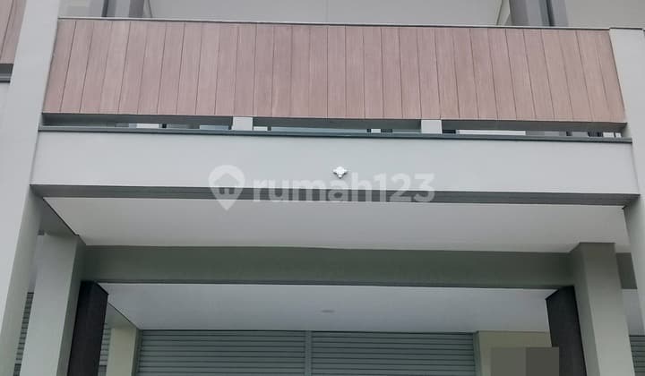 Ruko Gress Baru di Sasakirana Kbp Blok D