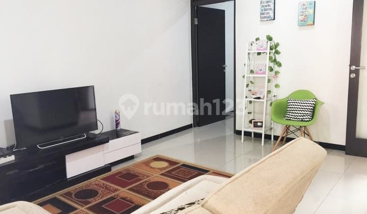 Rumah di Grand Sharon Residence Full Furnished