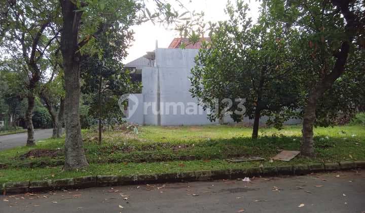 2 Unit Kavling disatukan di Buah Batu Regency Jalan, Bisa Untuk Usaha