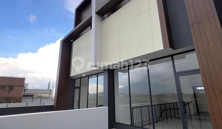 Diamond Commercial, Ruko dan Kavling Pinggir Jalan Utama Sebelah Sekolah Sedaya Bintang