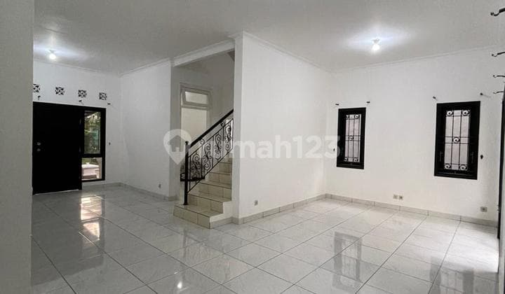 Rumah KBP Tatar Pitaloka Semi Furnished