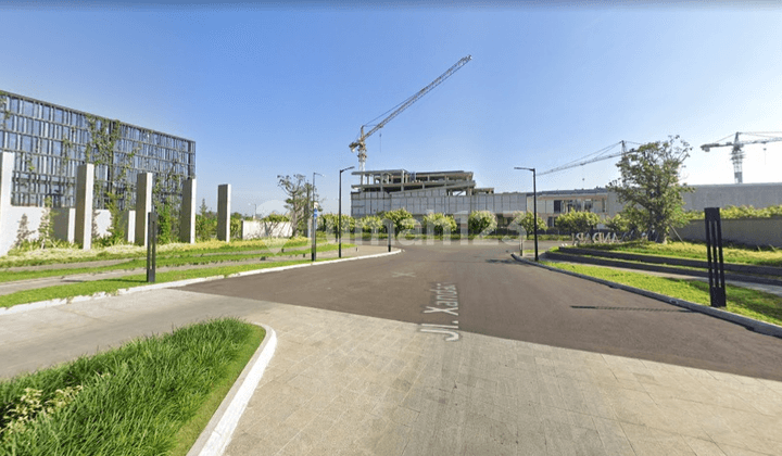 Kavling Siap Bangun Summarecon Bandung Lokasi Premium